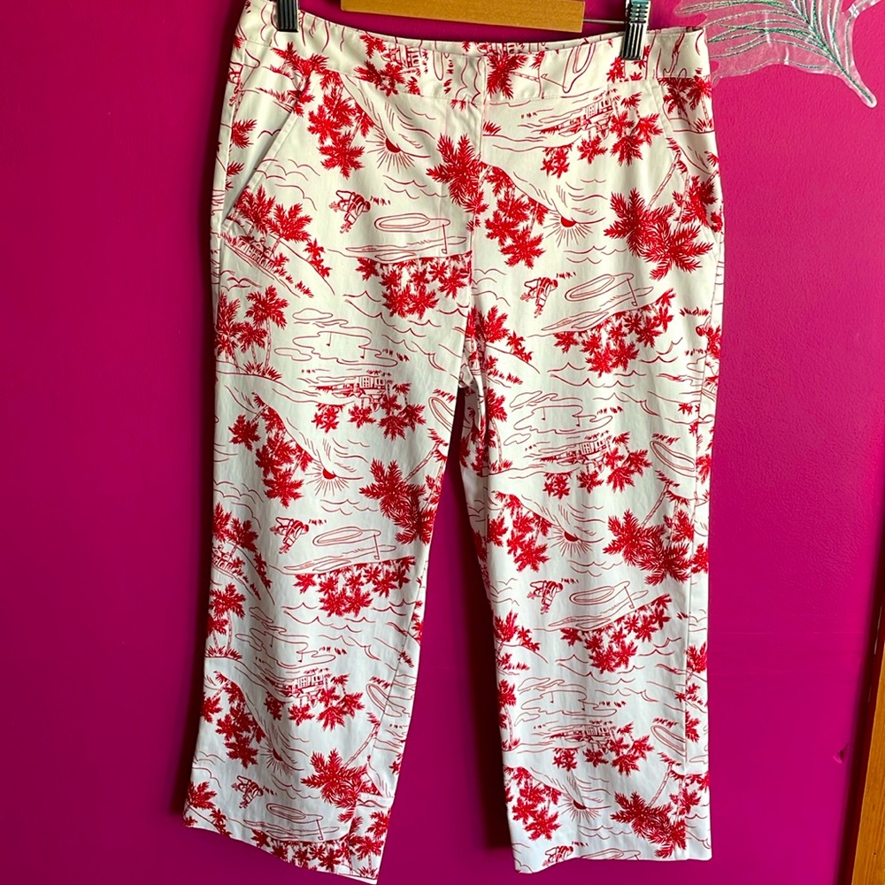 ⛳️🌴LizGolf®️Casual Swing Golf Pants